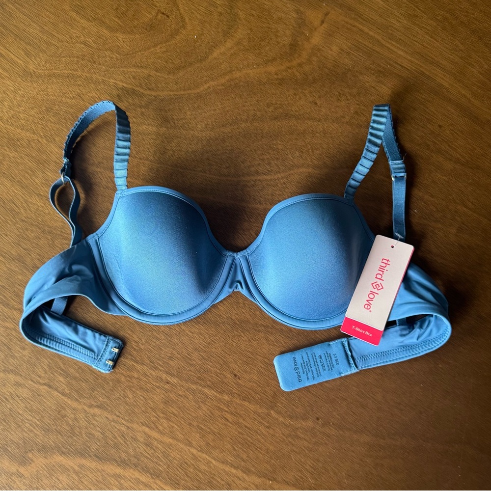 ThirdLove 24/7 Classic T-Shirt Bra NWT